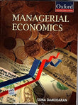 MANAGERIAL ECONOMICS
