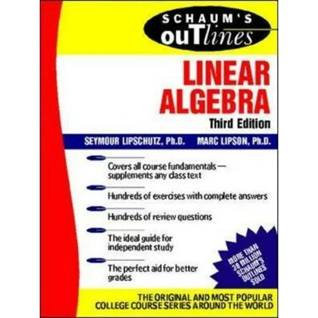 Linear Algebra