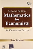 Mathematics for Economists: An Elementary Survey