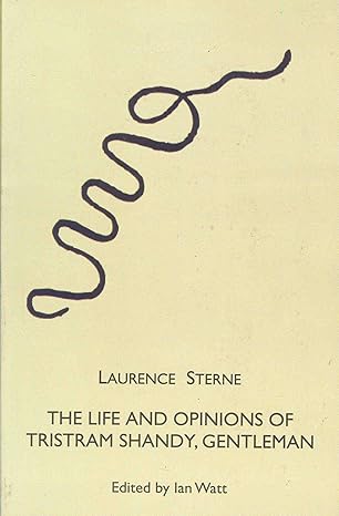 TRISTRAM SHANDY