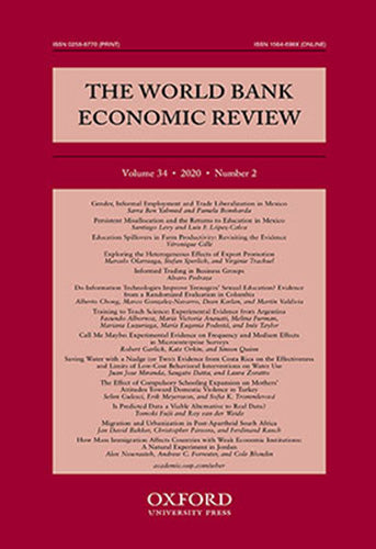 The World Bank Economic Review