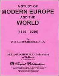 A Study of Modern Europe and the World