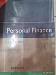 PERSONAL FINANCE