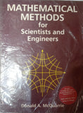 Mathematical Methods for Scientists and Engineers