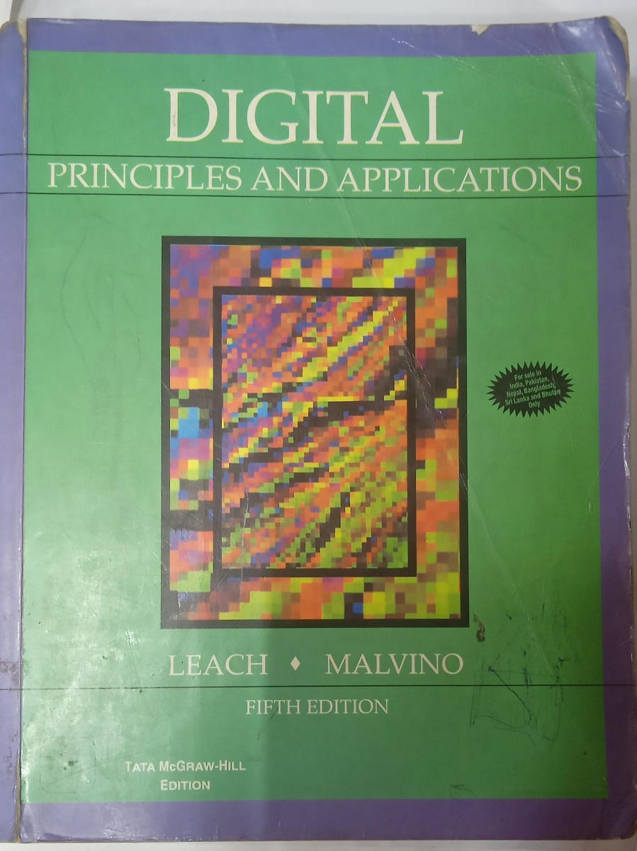 Digital Principles and Applications