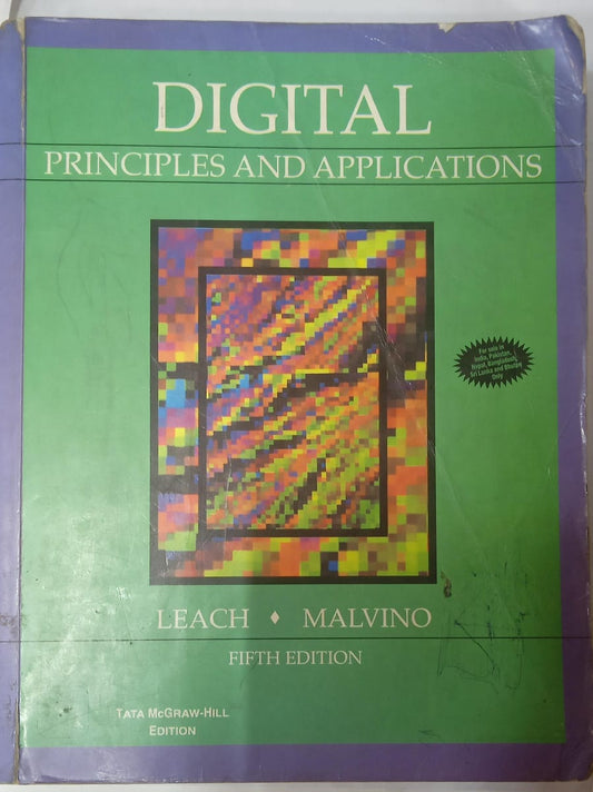 Digital Principles and Applications