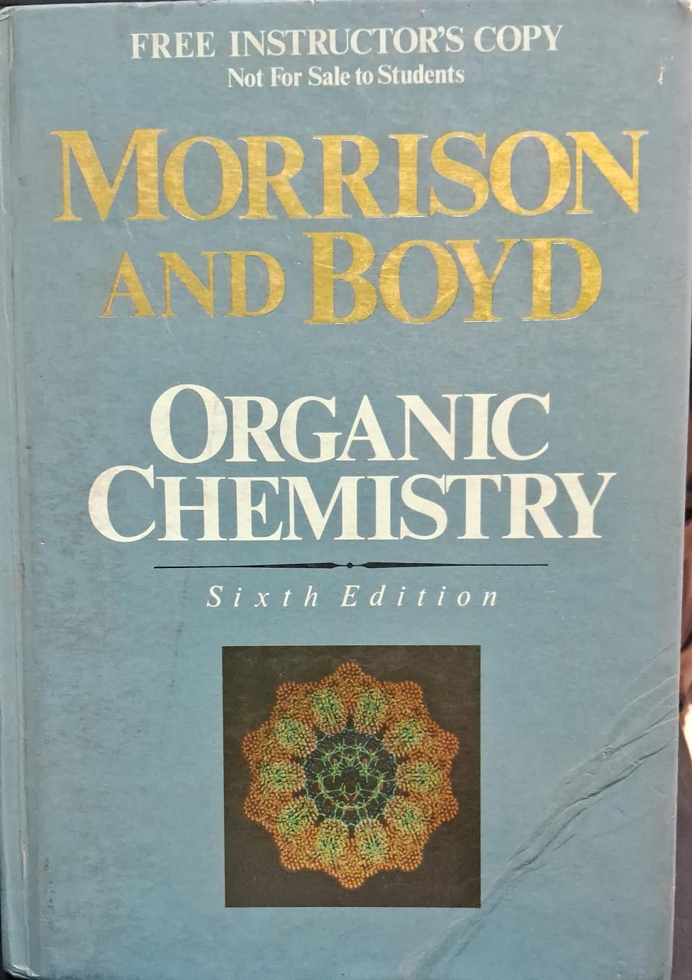 Organic Chemistry
