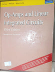 Op-Amps and Linear Integrated Circuits
