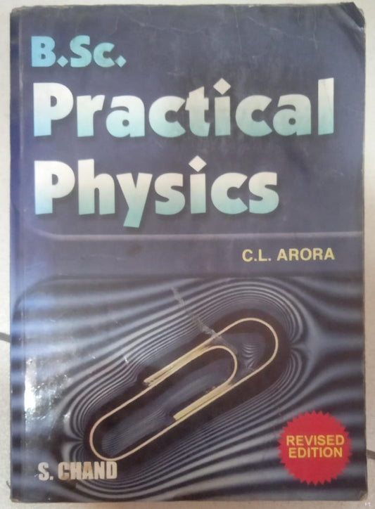 B.Sc Practical Physics