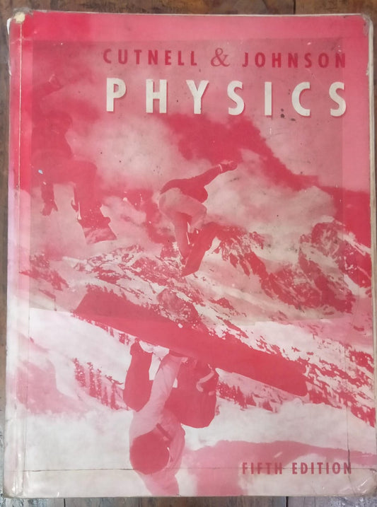 Cutnell and Johnson Physics