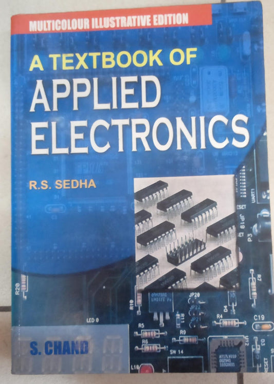 A Textbook Of Applied Electronics