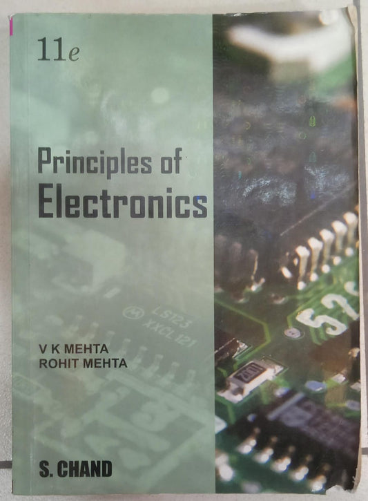 Principles Of Electronics