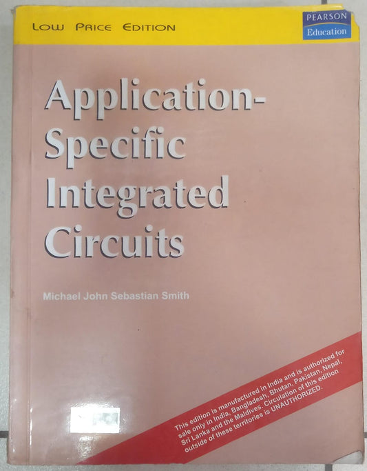 Application-Specific Integrated Circuits