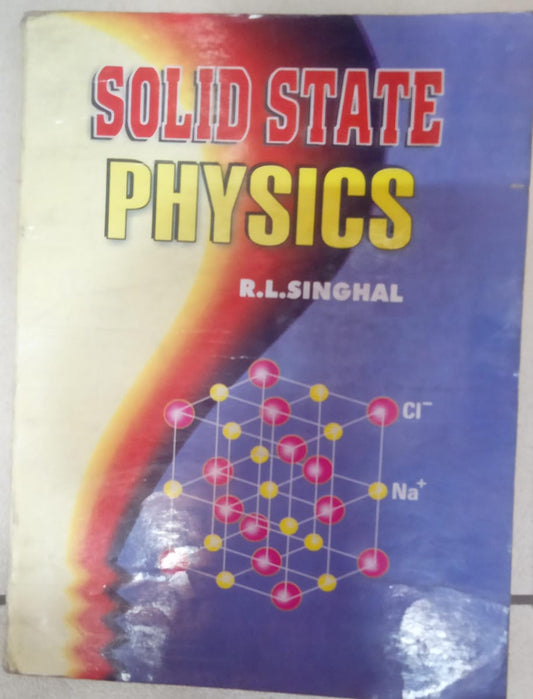 Solid State Physics