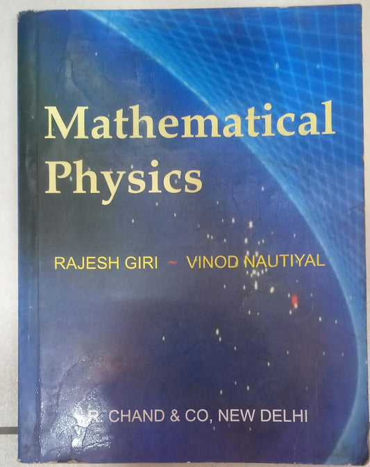 Mathematical Physics