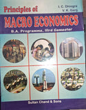 Principles of Macro Economics