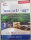 Environment & Ecology ( Biodiversity, climate change and Disaster Management ) for Civil Services Examination