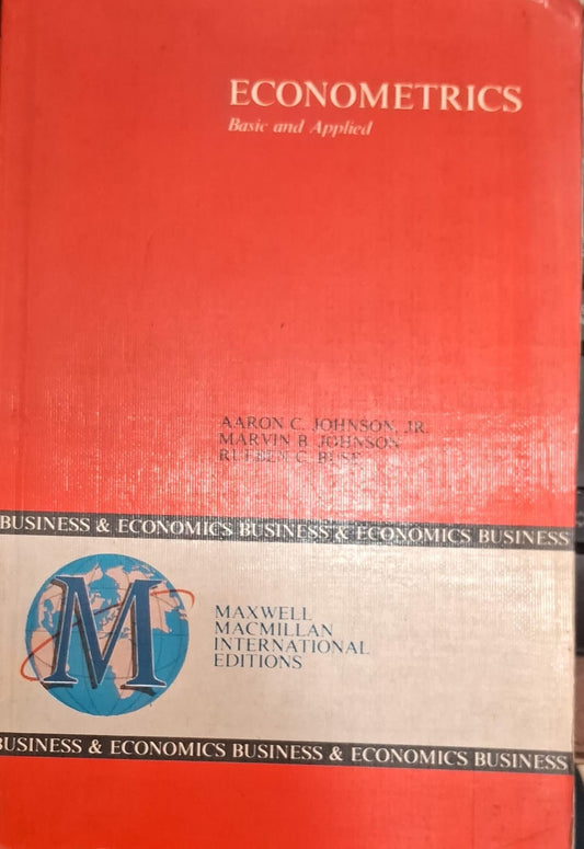 Econometrics