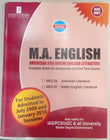 IGNOU: M. A. English American and Indian English Literature ( Complete Guide for Assignment and End Term Exams )