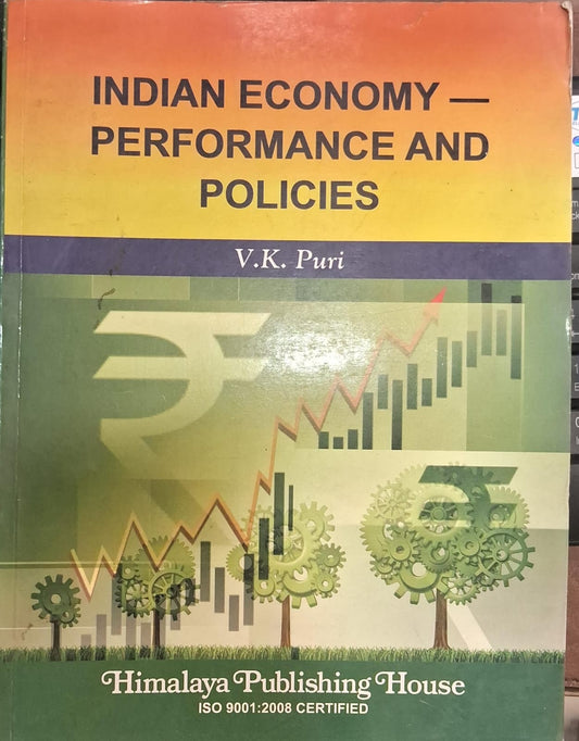 India Economy Performance and Policies