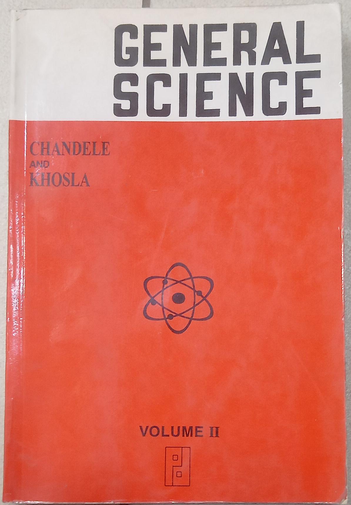 General Science ( Volume II )