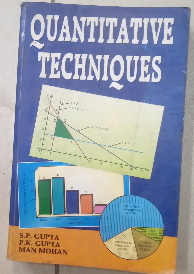 Quantitative Techniques