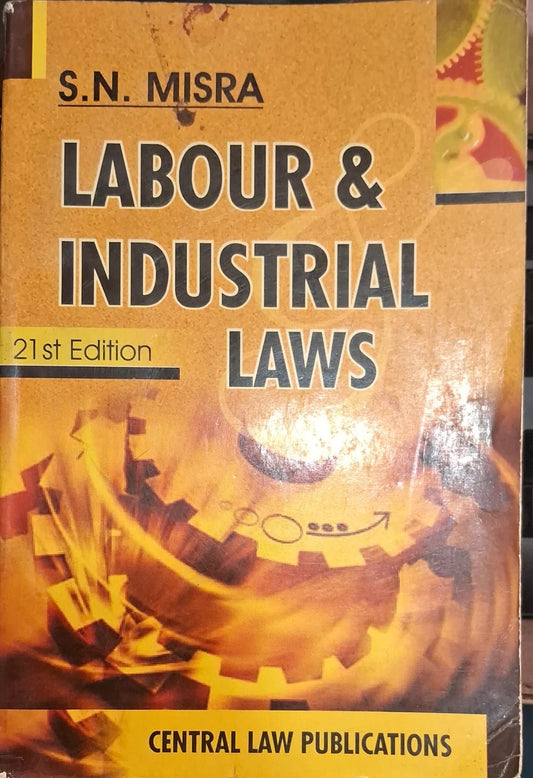 Labour & Industrial Laws