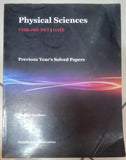 CSIR-JRF-NET Physics: Previous Year's Solved Paper