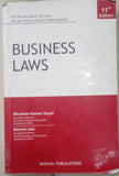 Business Laws : For B. Com. ( Hons. )/B. com. ( As per Credit System )