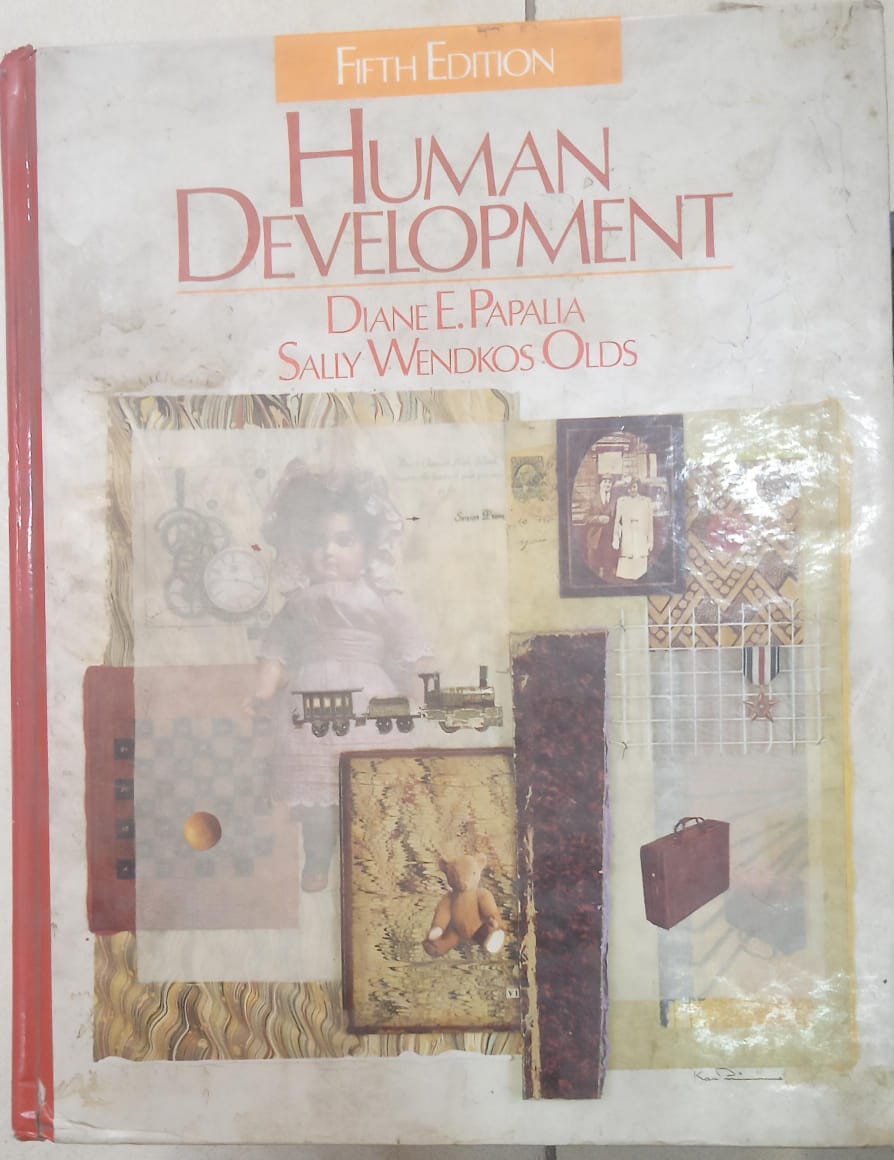 Human Development Text Book Human Development – Book Land DU