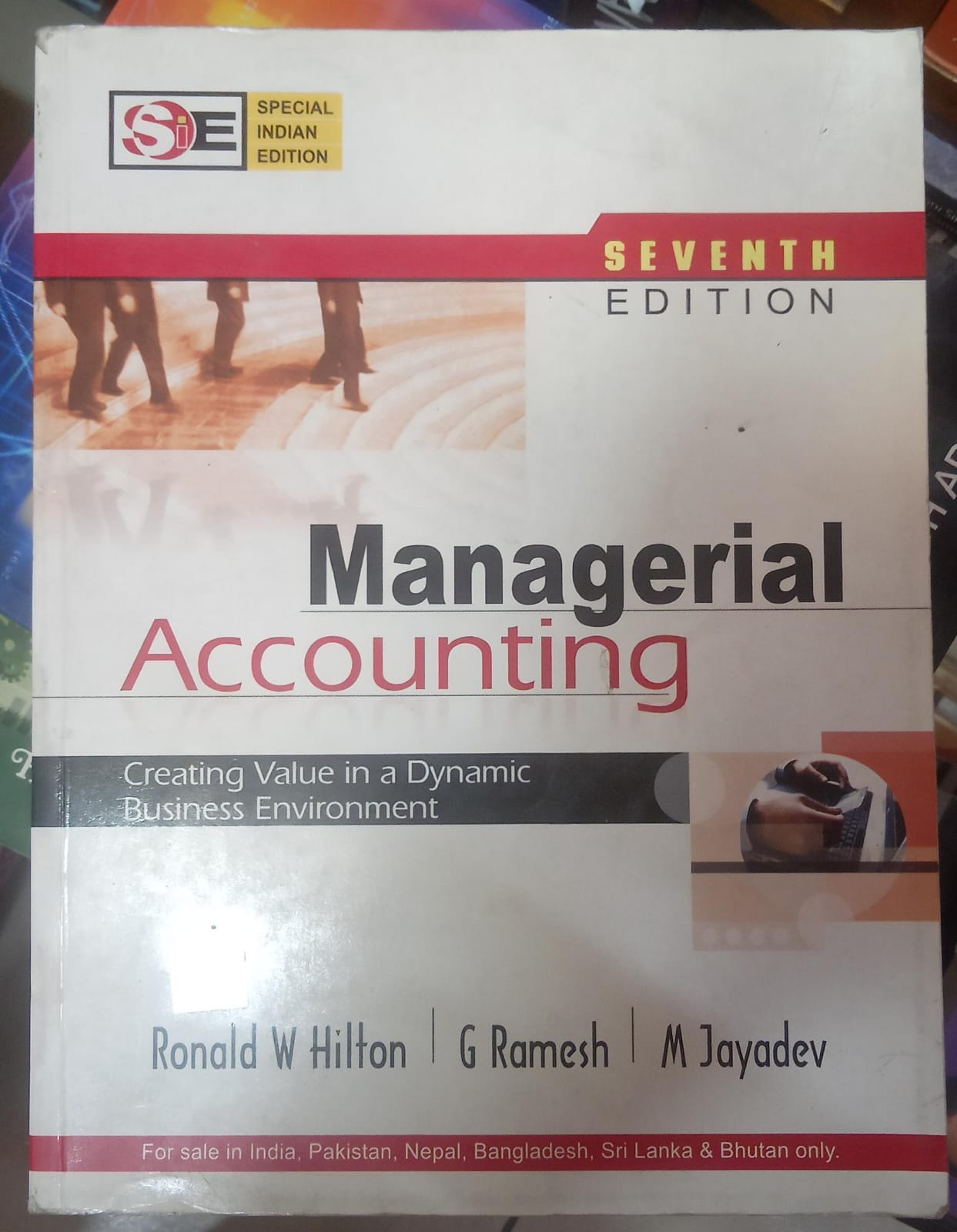 Managerial Accounting