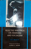 Selected Writings on Feminism and Socialism