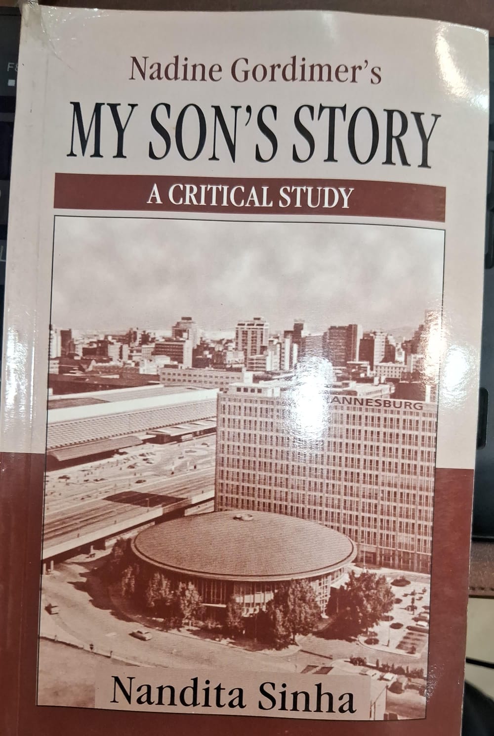 My Son's Story A Critical Study