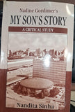 My Son's Story A Critical Study