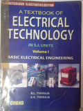 A Textbook Of Electrical Technology In Si Units Volume 1
