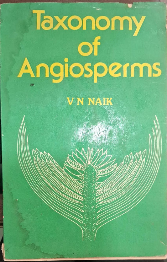 Taxonomy of Angiosperms