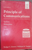 Principles of Communications: System Modulation and Noise