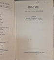 Milton The Critical Heritage