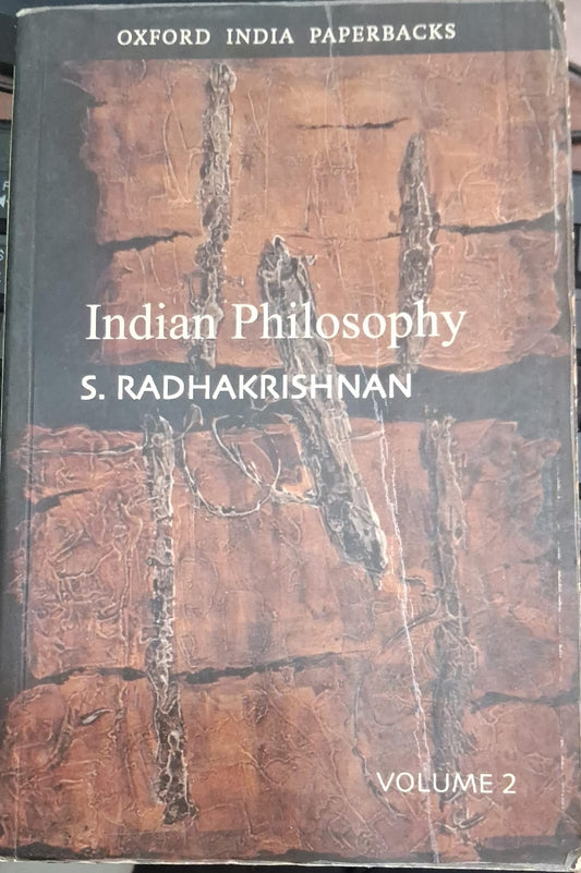 Indian Philosophy  Vol-2