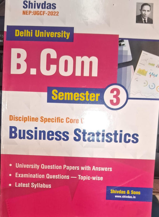 Discipline Specific Core Course Business Statistics