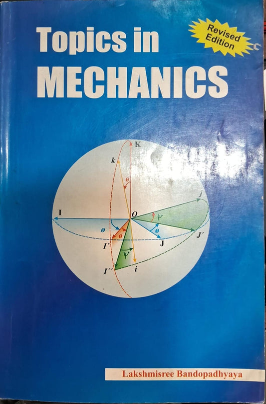 Topics in Mechanics