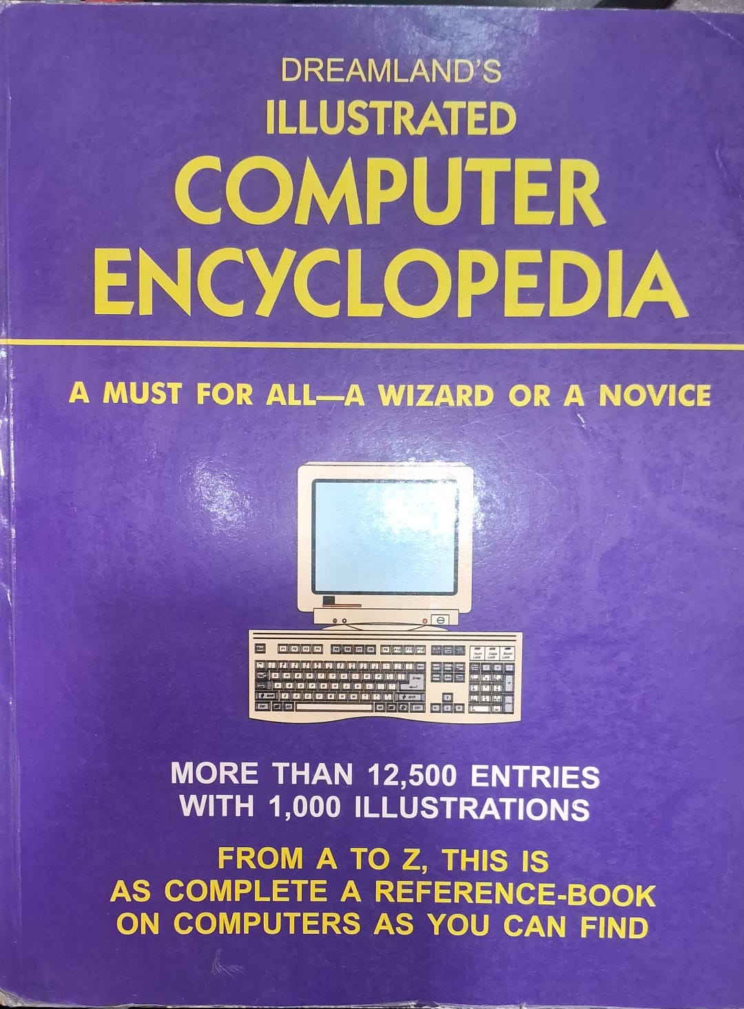 Dreamland's Illustrated Computer Encyclopedia