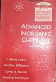 Advanced Inorganic Chemistry