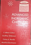 Advanced Inorganic Chemistry
