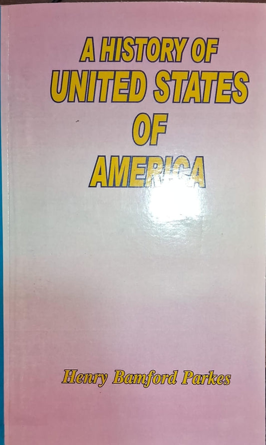 A History of United States of America