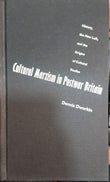 Cultural Marxism in Postwar Britain