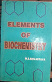 Elements of Biochemistry
