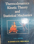 Thermodynamics Kineti Theory Statistical Mechanics