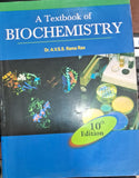 A Textbook of Biochemistry