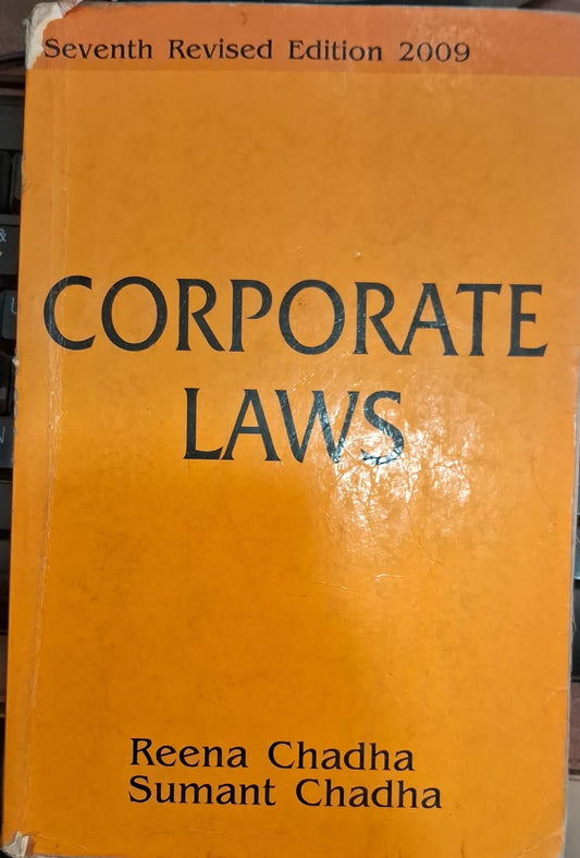 Corporate laws